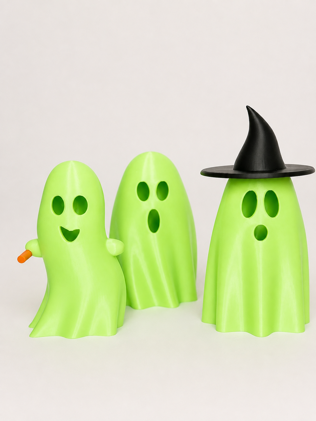 Kit Fantasma Halloween