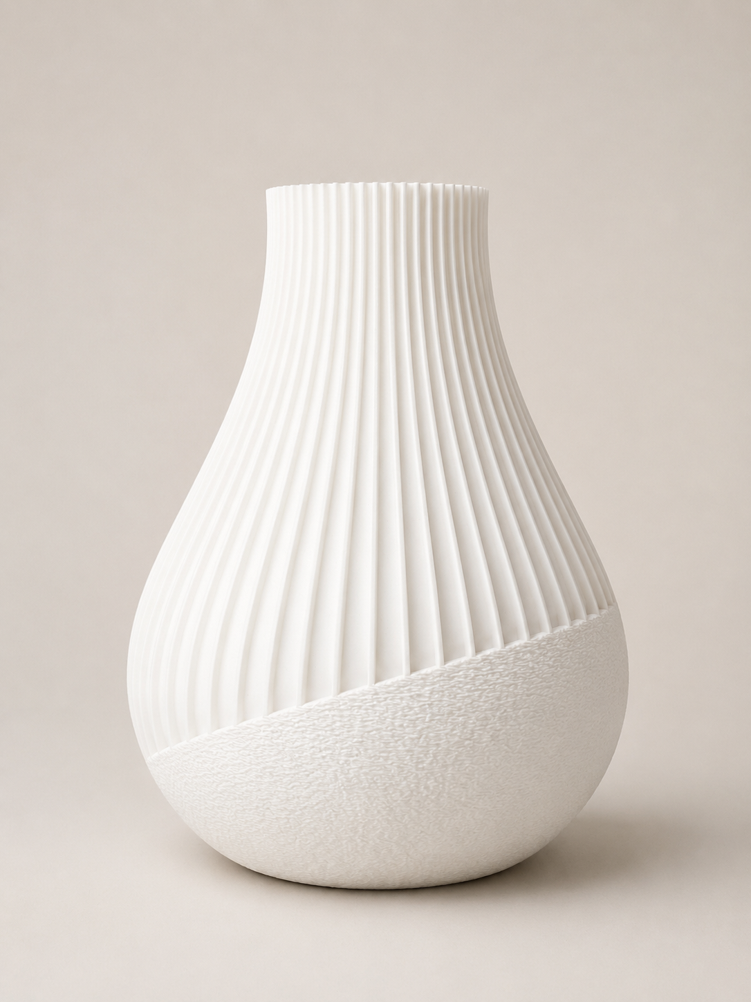 Round Vase