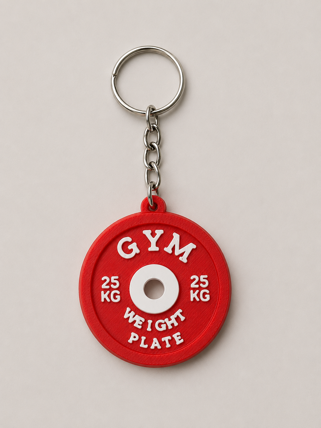 25K Weight Plate