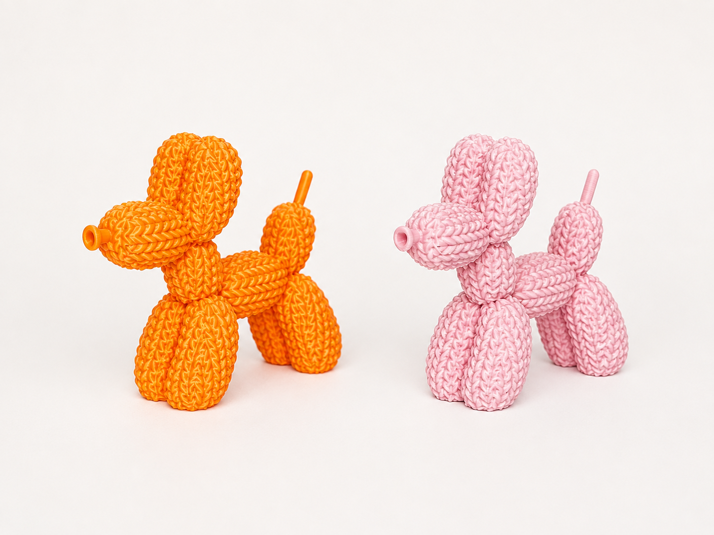 Ballon Dog Croche